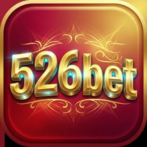 526bet Logo - Resmi